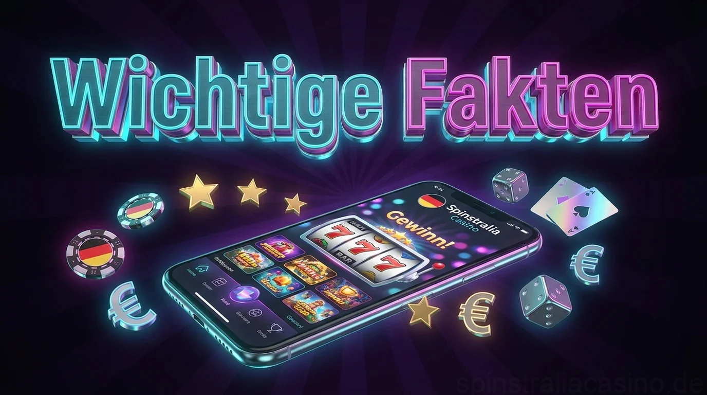Wichtige Fakten
